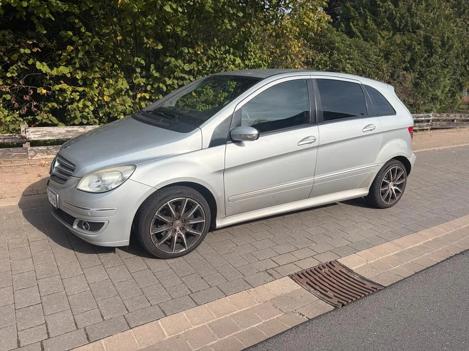 Mercedes-Benz B-Class
