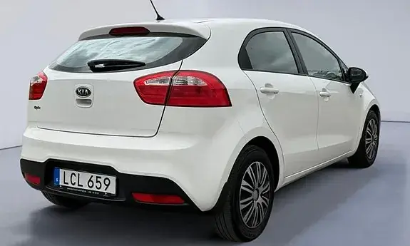 Kia Rio 2012 photo 2