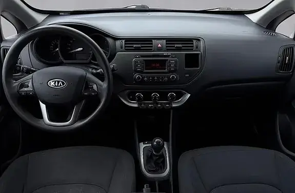 Kia Rio 2012 photo 4