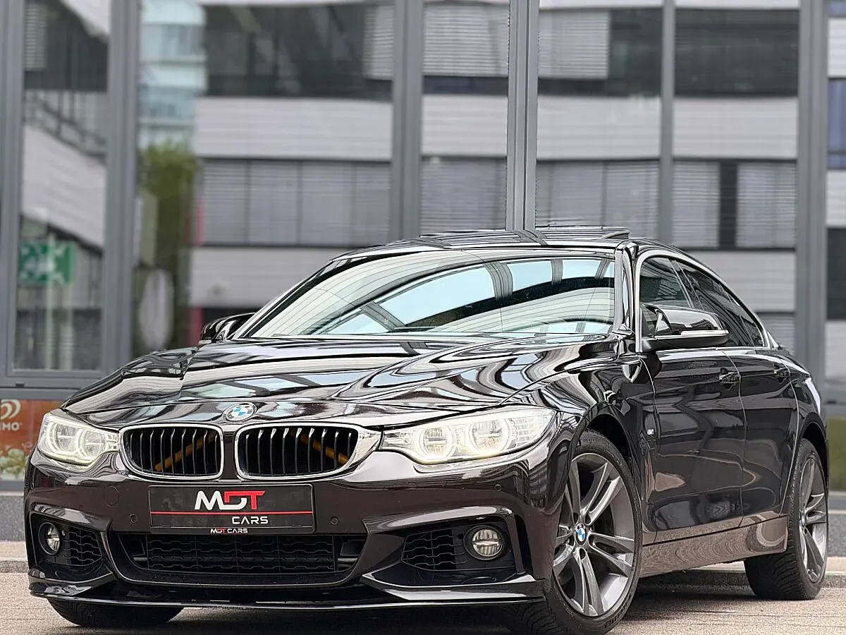 BMW 4 Series 2017 photo 2
