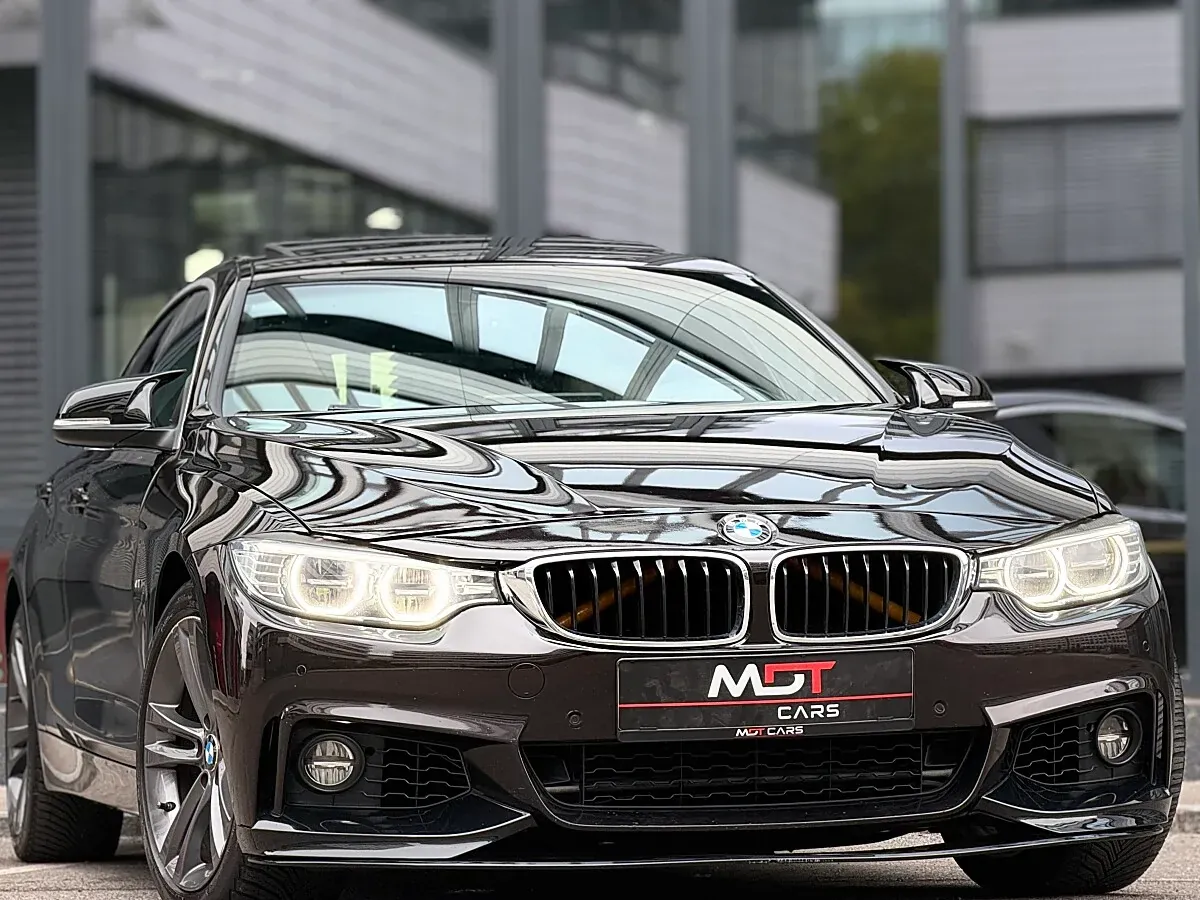 BMW 4 Series 2017 photo 3