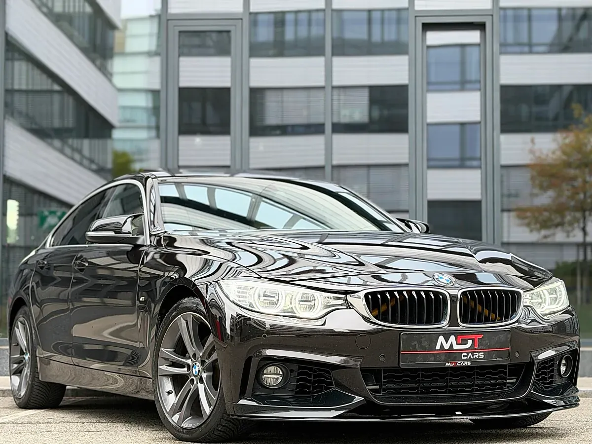 BMW 4 Series