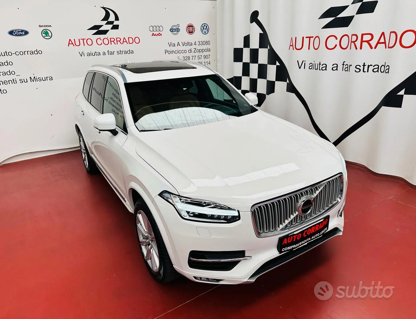 Volvo Xc90 2017 photo 4