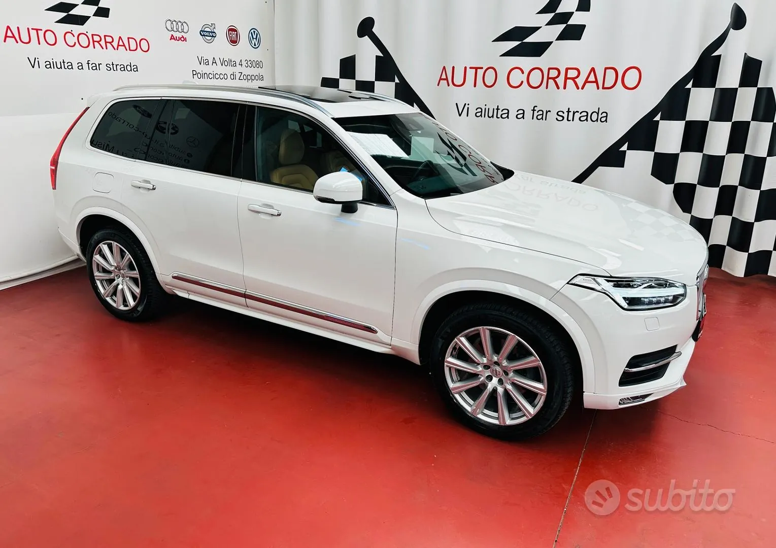 Volvo Xc90 2017 photo 2