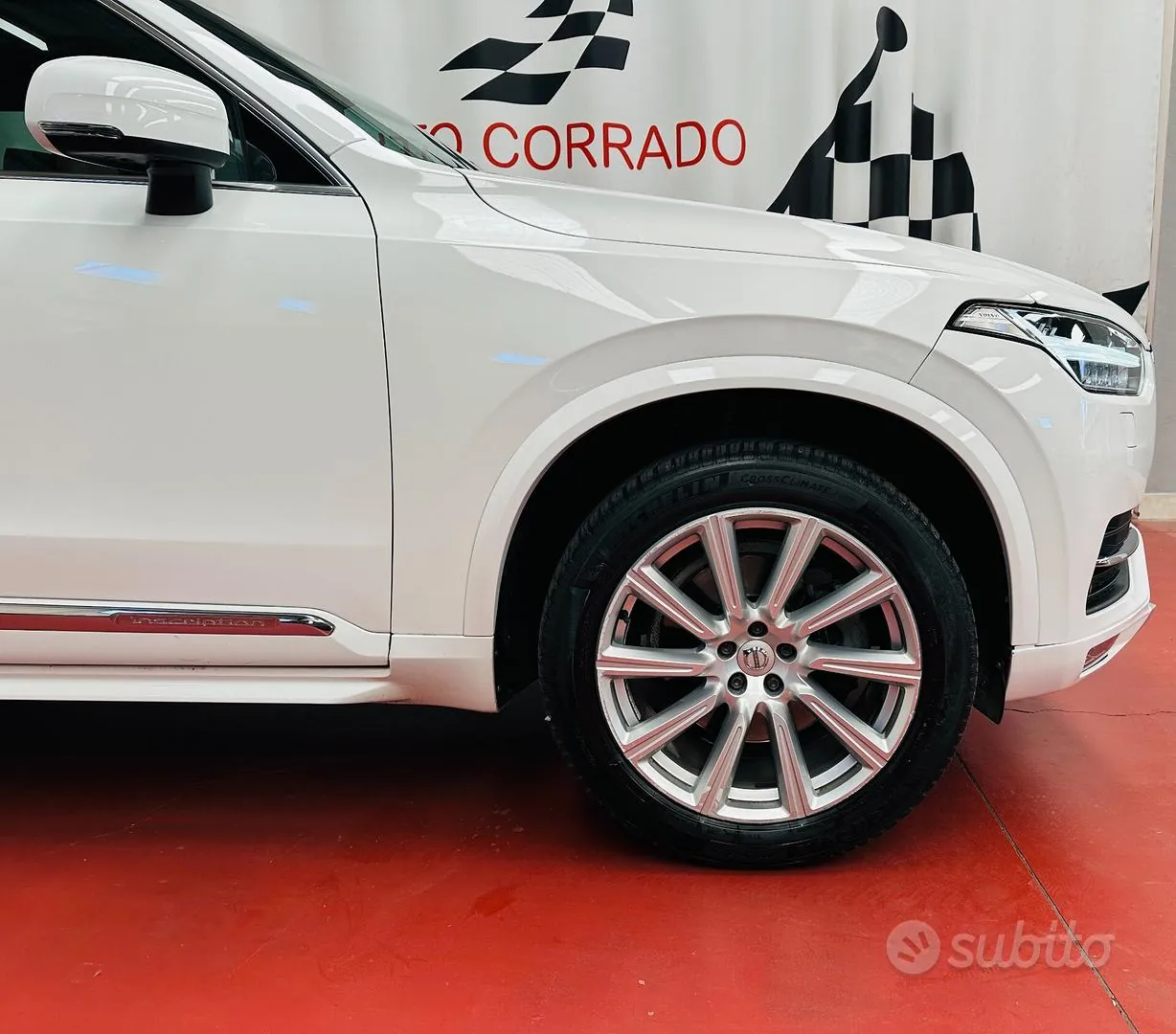 Volvo Xc90 2017 photo 3