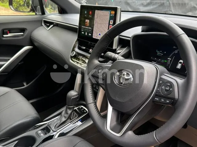Toyota Corolla Cross 2024 photo 3