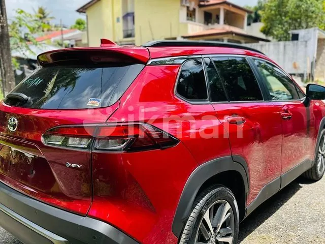 Toyota Corolla Cross 2024 photo 5