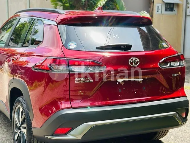 Toyota Corolla Cross 2024 photo 2