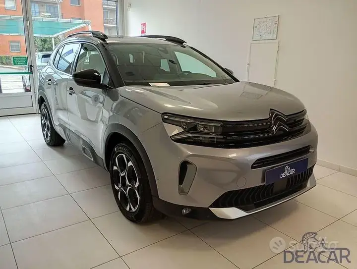 Citroen C5 Aircross 2023 photo 3