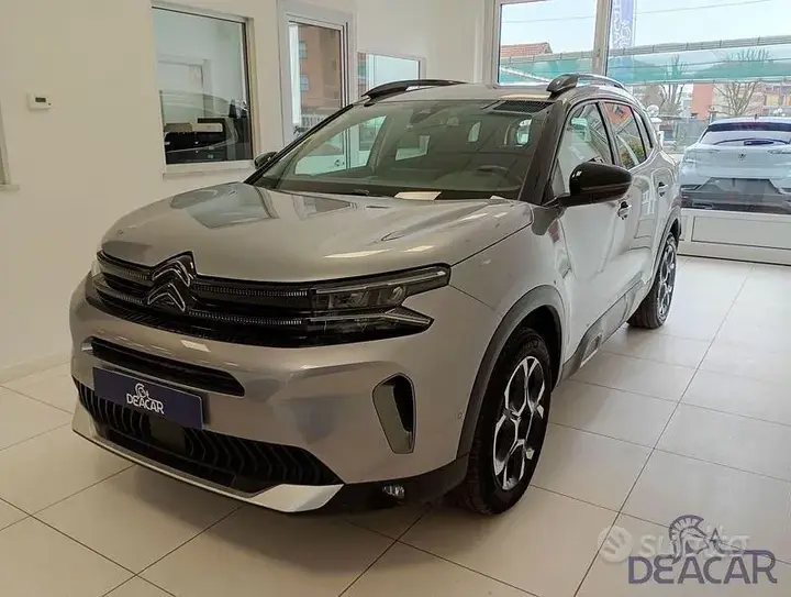 Citroen C5 Aircross