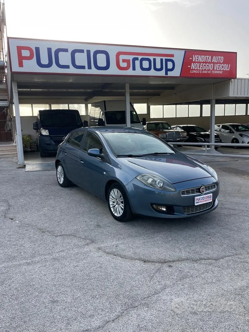 Fiat Bravo