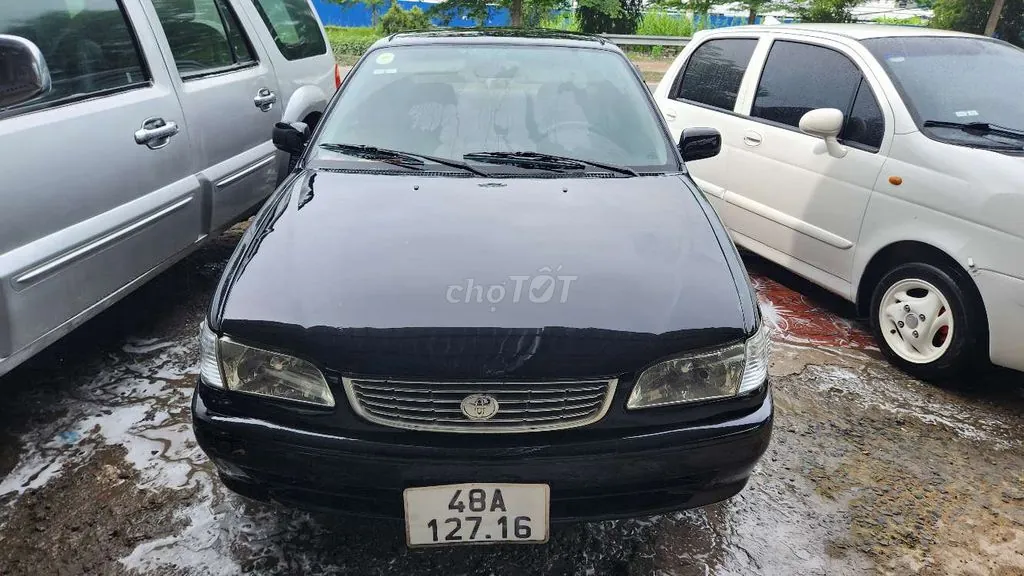 Toyota Corolla 2000 photo 5