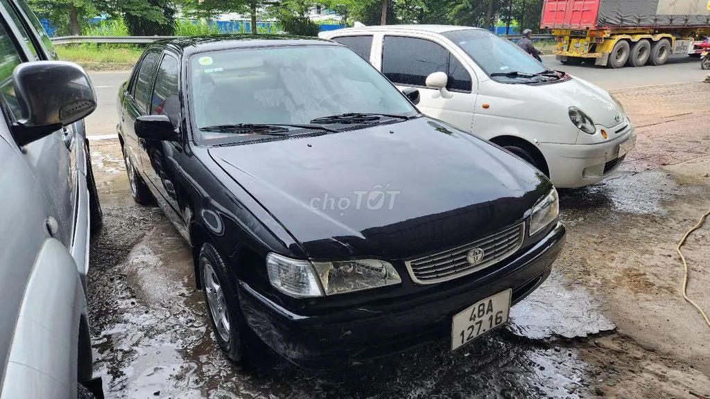 Toyota Corolla 2000 photo 4