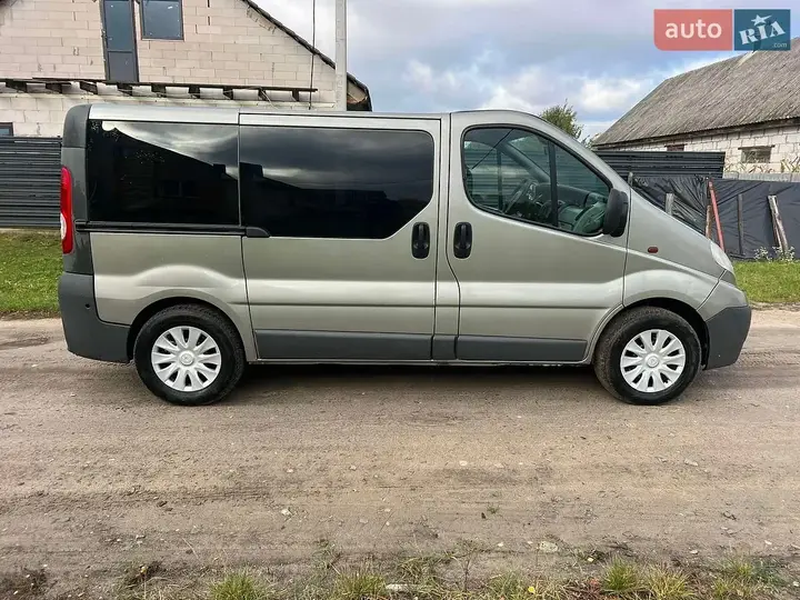 Opel Vivaro