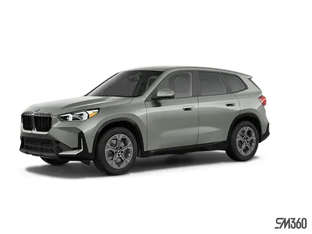 BMW X1 2027 photo 3