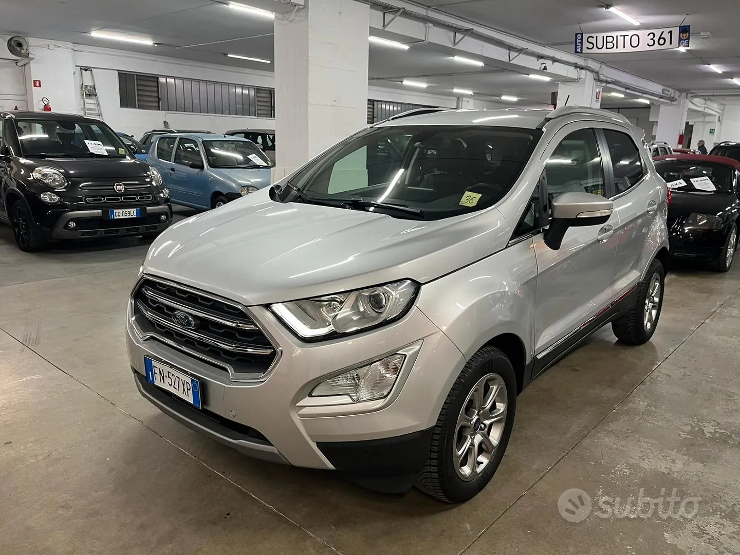 Ford Ecosport