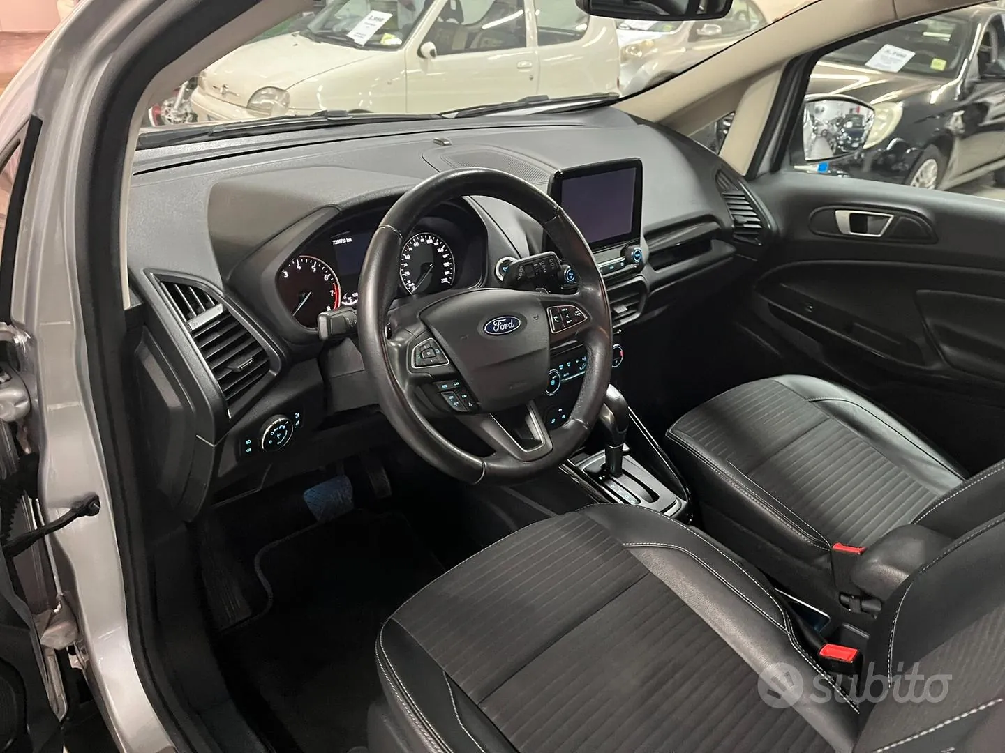 Ford Ecosport 2018 photo 3