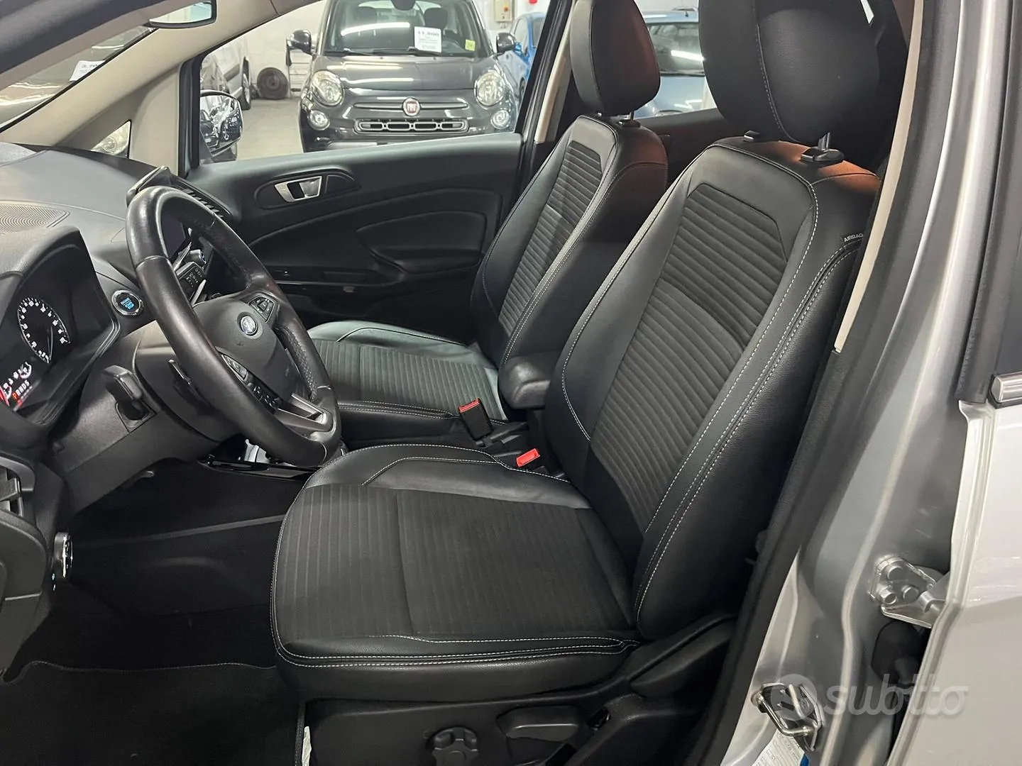 Ford Ecosport 2018 photo 4