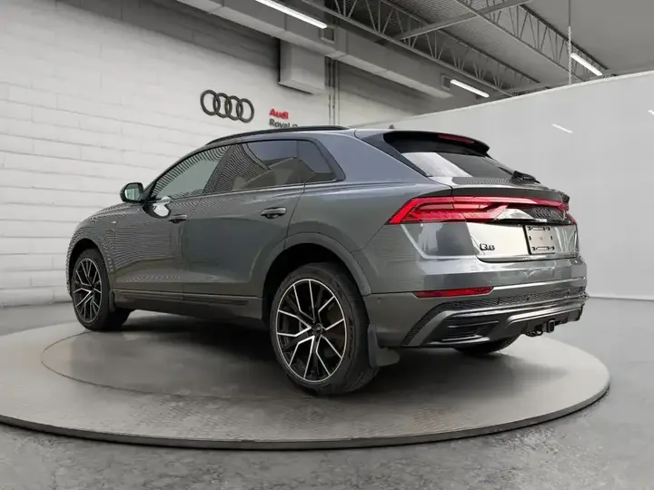 Audi Q8 2023 photo 3
