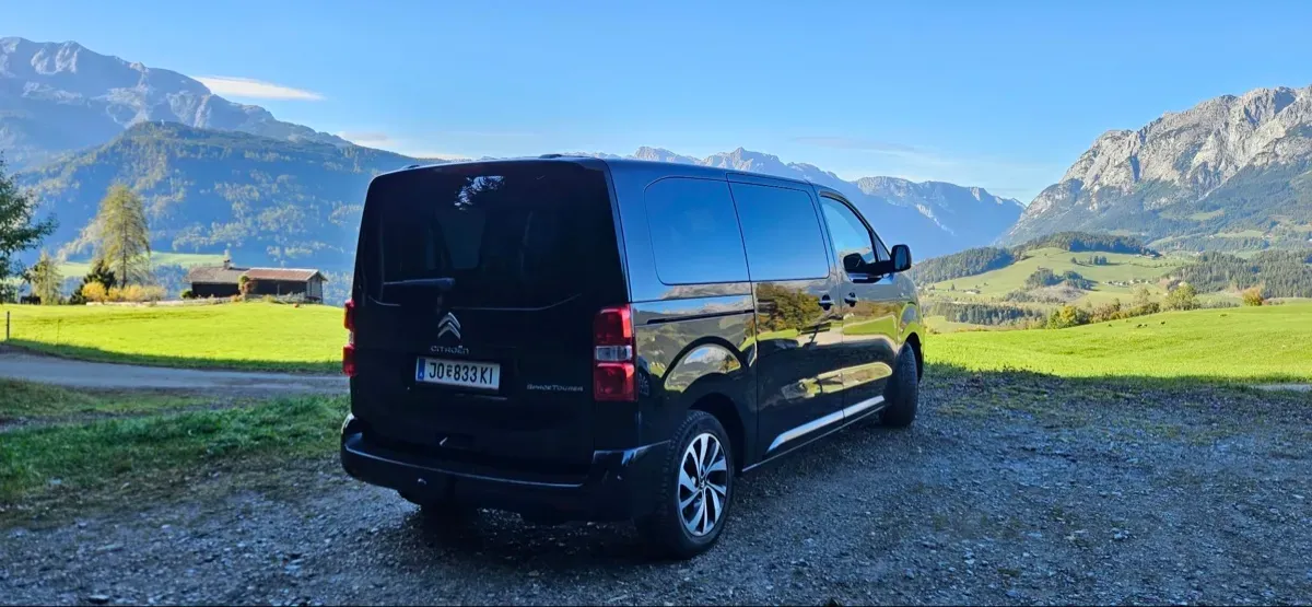 Citroen Spacetourer