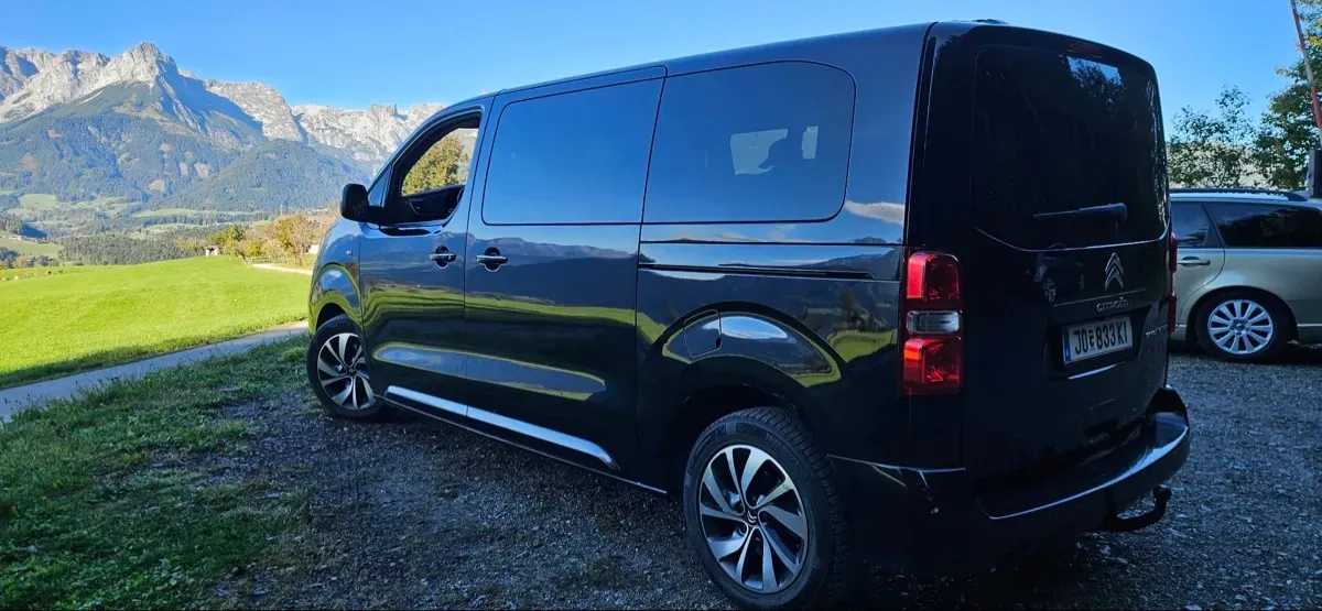 Citroen Spacetourer 2019 photo 2