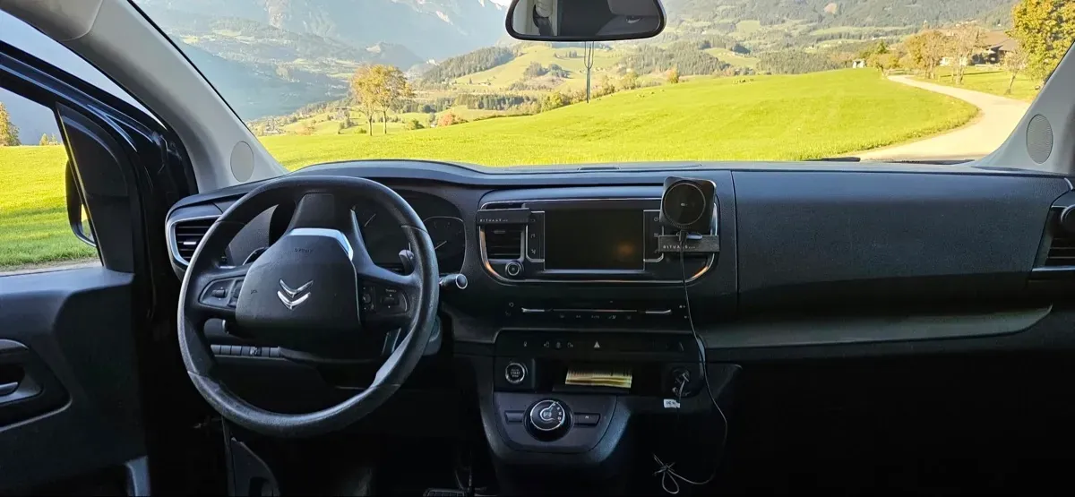 Citroen Spacetourer 2019 photo 3