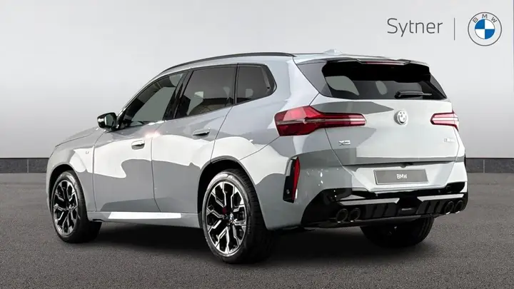 BMW X3 2026 photo 2