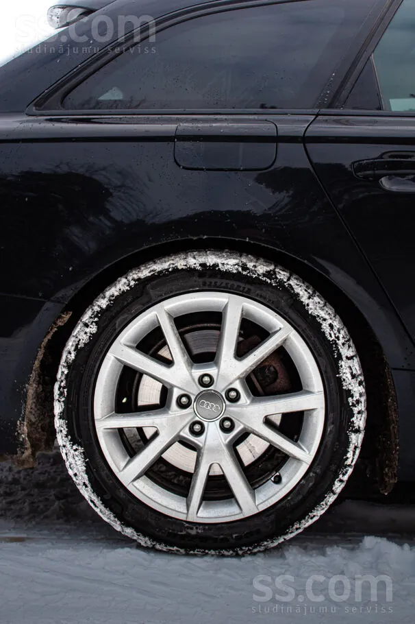 Audi A6 2013 photo 4