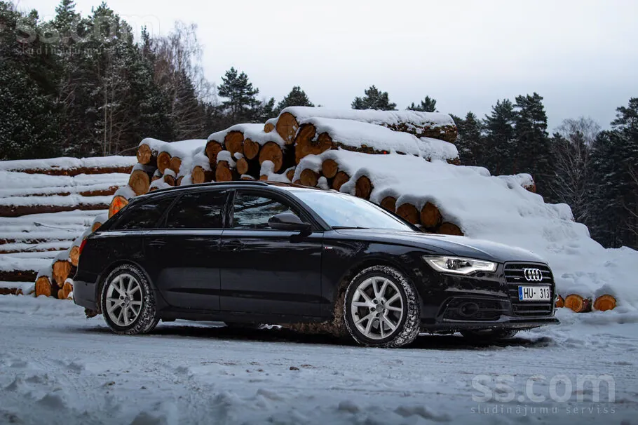 Audi A6
