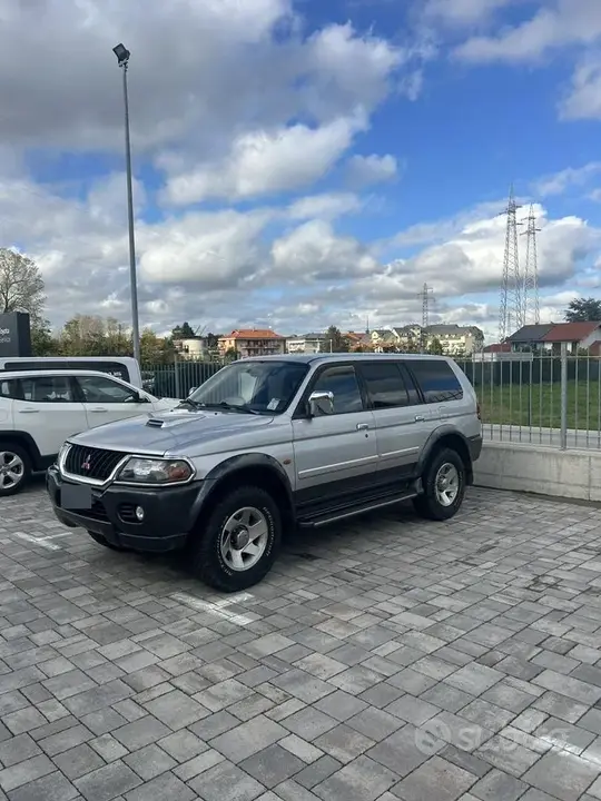 Mitsubishi Pajero Sport