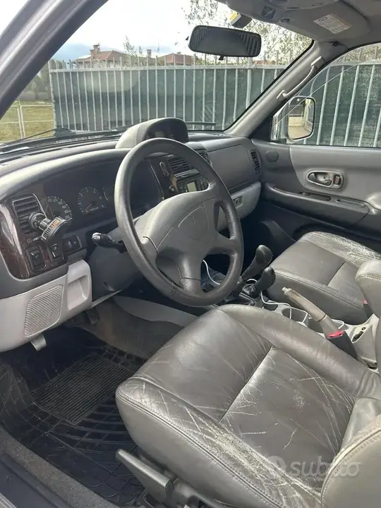Mitsubishi Pajero Sport 2003 photo 5