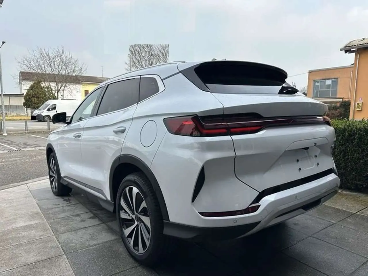 BYD Seal U 2025 photo 5