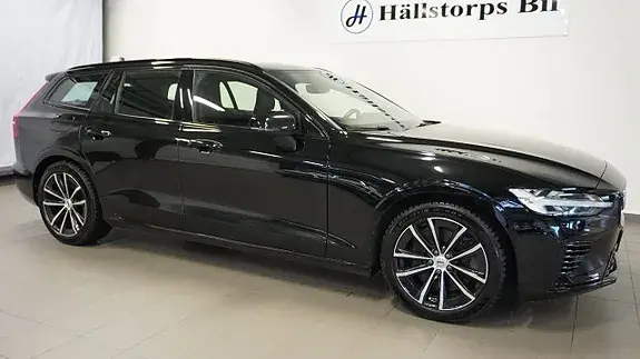 Volvo V60 2023 photo 2