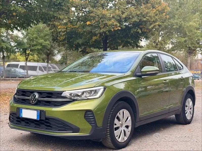 Volkswagen Taigo 2022 photo 3