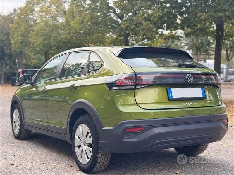 Volkswagen Taigo 2022 photo 5