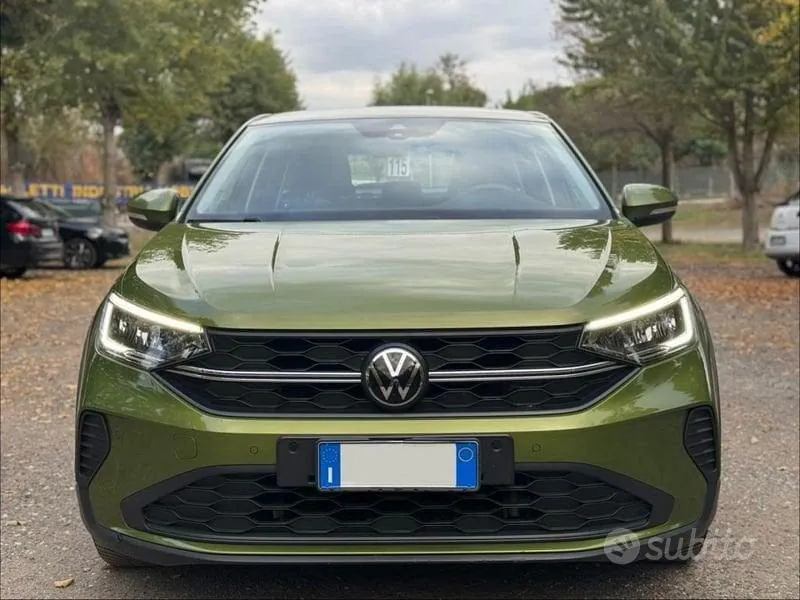 Volkswagen Taigo 2022 photo 2