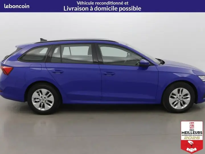 Skoda Octavia 2021 photo 4