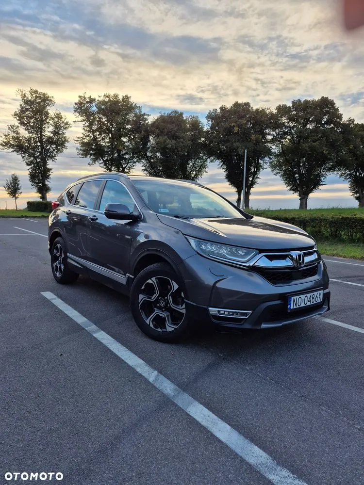 Honda Cr-V 2020 photo 4