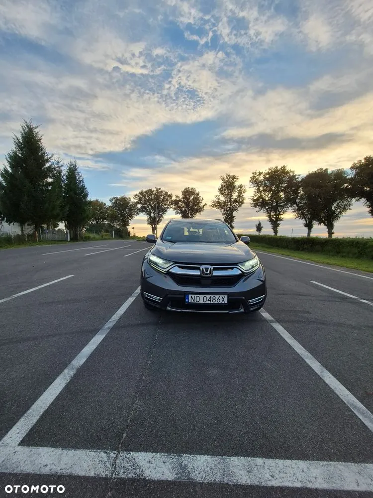 Honda Cr-V 2020 photo 2