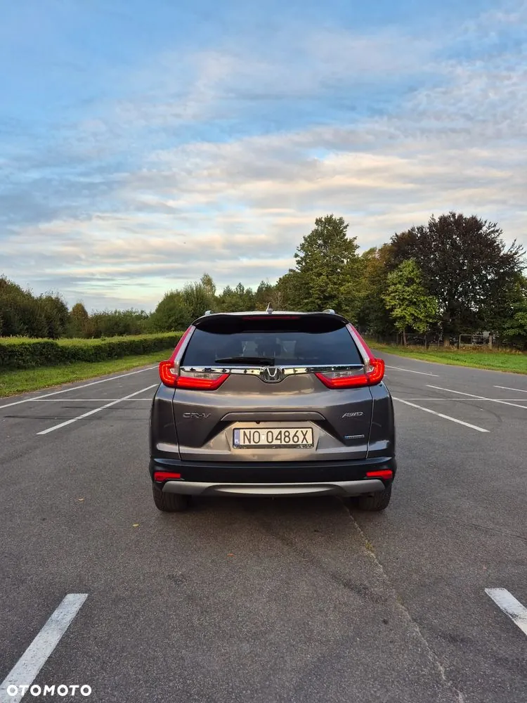 Honda Cr-V 2020 photo 5