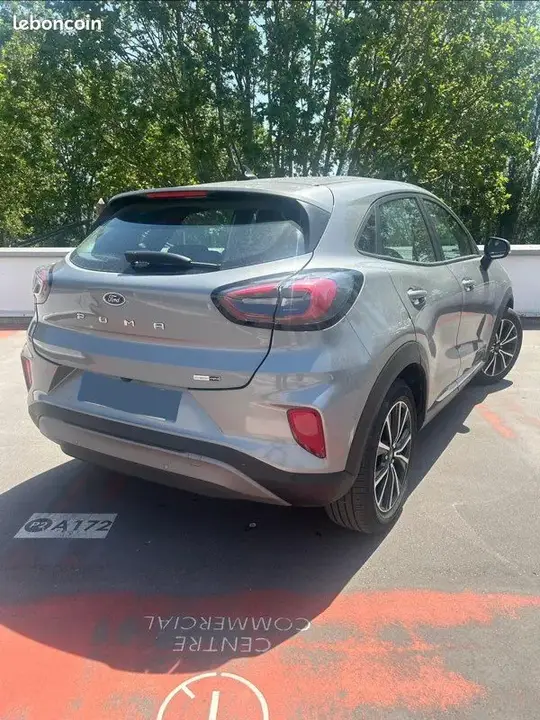 Ford Puma 2020 photo 2