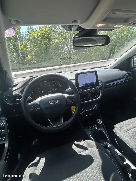 Ford Puma 2020 photo 3