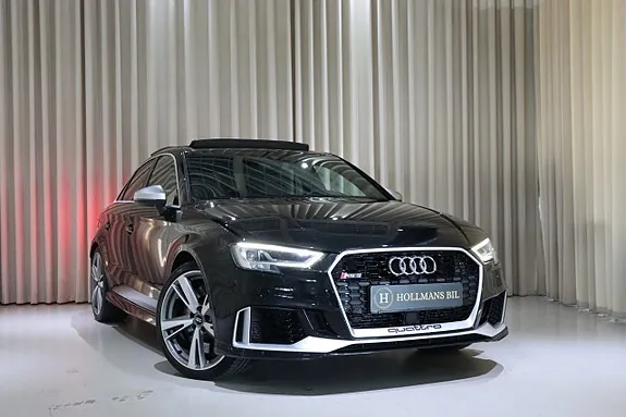 Audi Rs3 2018 photo 2