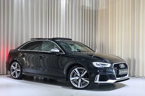 Audi Rs3 2018 photo 3