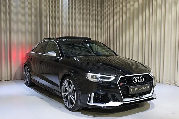Audi Rs3 2018 photo 5