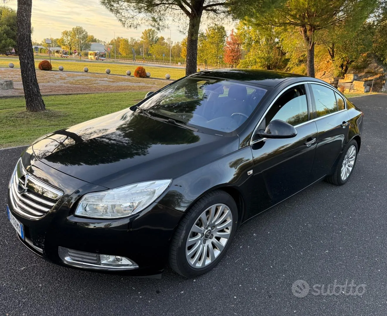 Opel Insignia 2011 photo 5