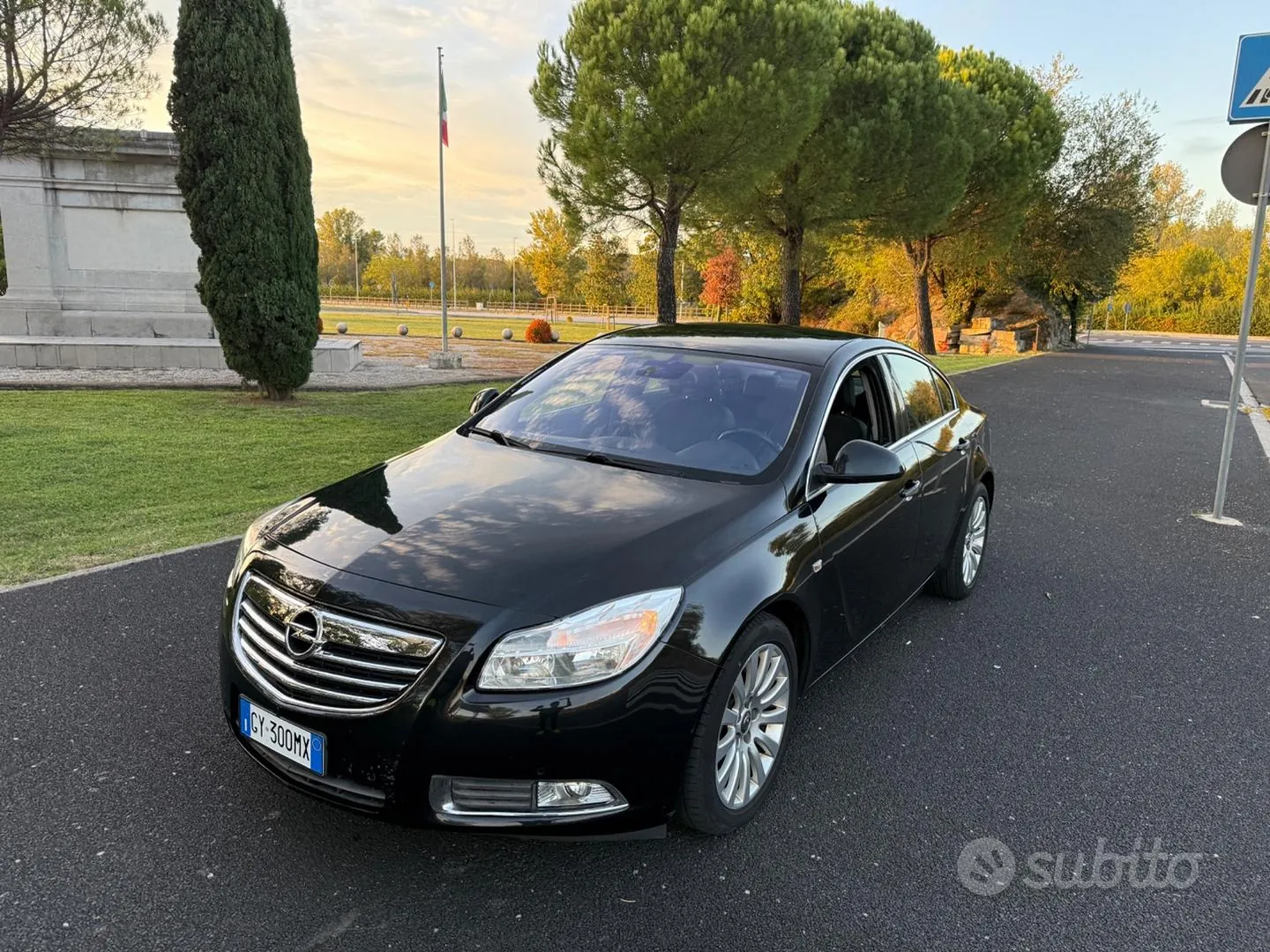 Opel Insignia 2011 photo 2