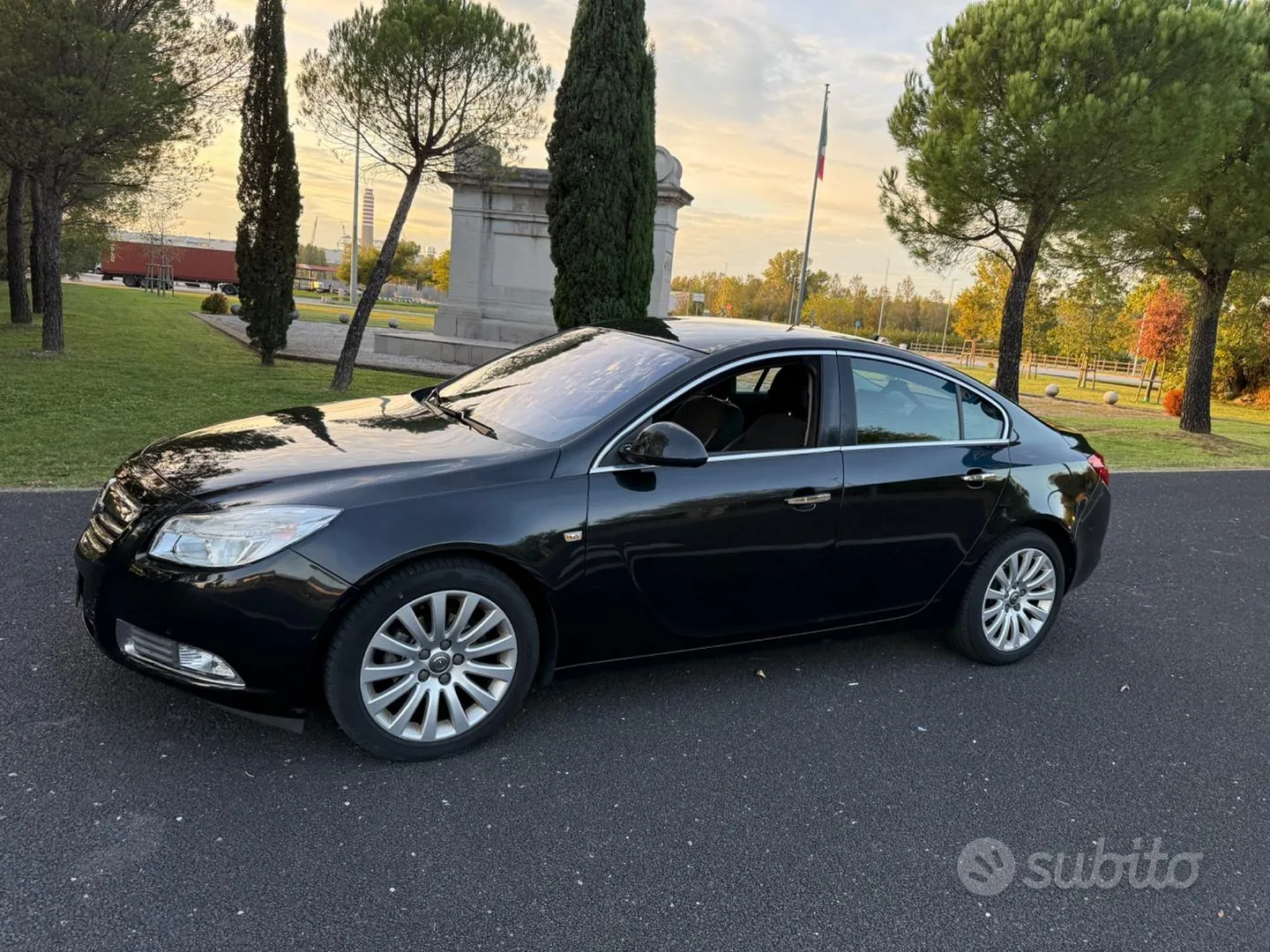 Opel Insignia 2011 photo 3