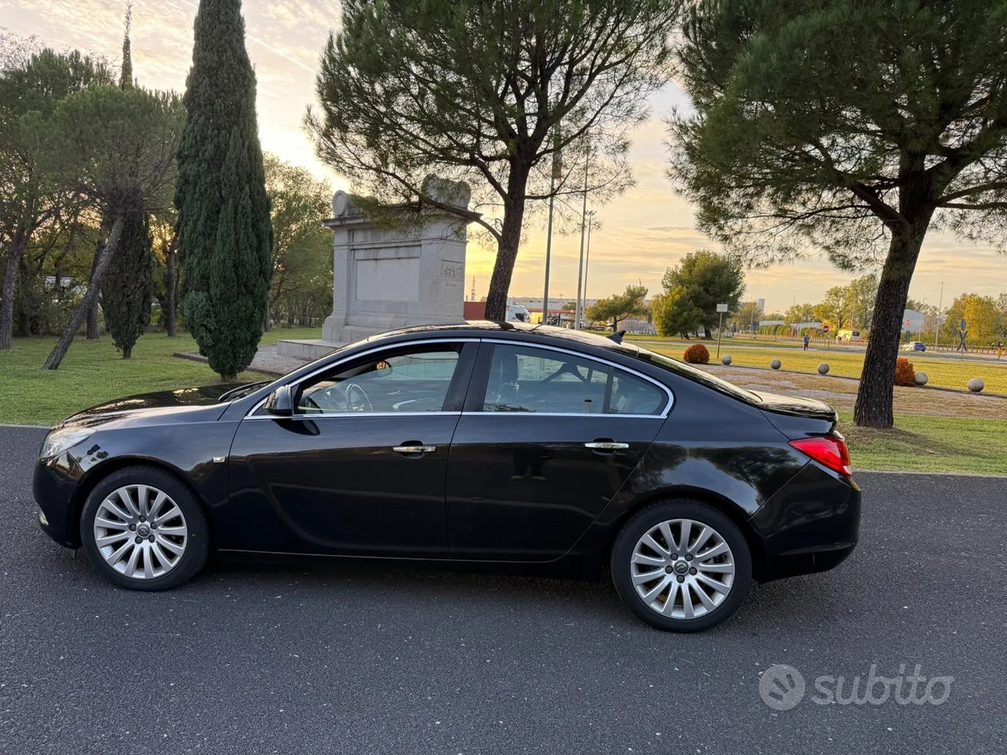 Opel Insignia 2011 photo 4