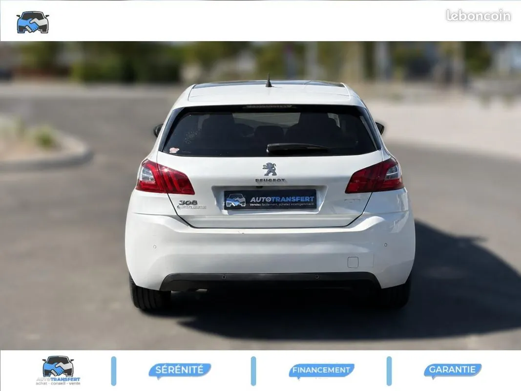Peugeot 308 2017 photo 4